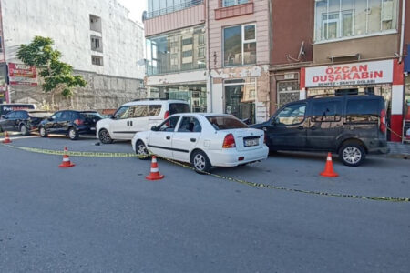 1 Person kam bei einem Straßenunfall in Tokat ums Leben