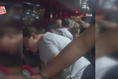 13-stündige Reise wegen Bettwanzen in einem Bus, der von Mersin abfährt