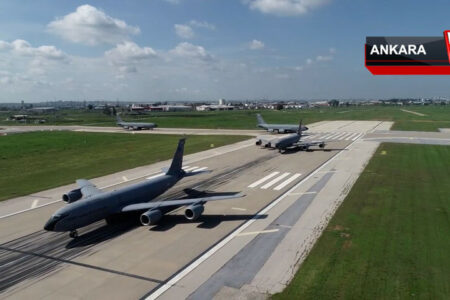 2 Flugzeuge der Luftwaffe werden an der NATO teilnehmen