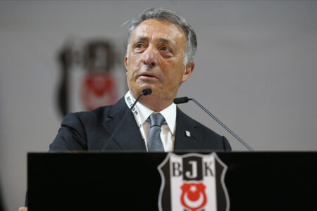 Ahmet Parıltı Çebi: Beşiktaş ist der große Bruder des türkischen Sports