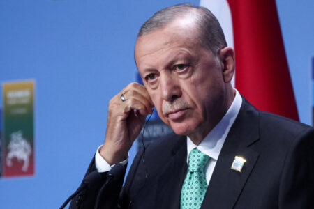 Al Jazeera: Erdogan war auf dem NATO-Hügel in Litauen beschäftigt