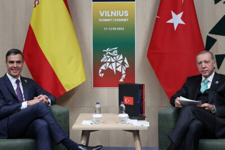 „Arda Güler“-Dialog zwischen Präsident Erdoğan und dem spanischen Premierminister Sanchez