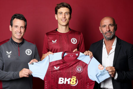 Aston Villa hat Pau Torres verpflichtet
