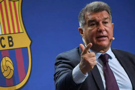 Barcelona-Spitzenreiter Laporta: Real Madrid hat mehr für Arda bezahlt