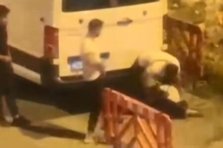 Bauwächter in Istanbul fiel seinen guten Absichten zum Opfer