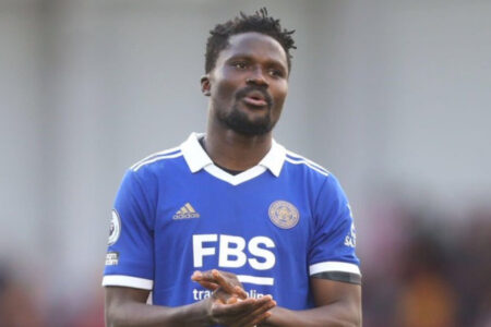 Beşiktaş hat eine Einigung mit Daniel Amartey erzielt