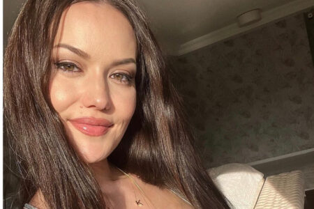 Bootspose von Burak Özçivit und Fahriye Evcen