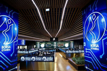Borsa Istanbul startete auf Rekordniveau in die neue Woche