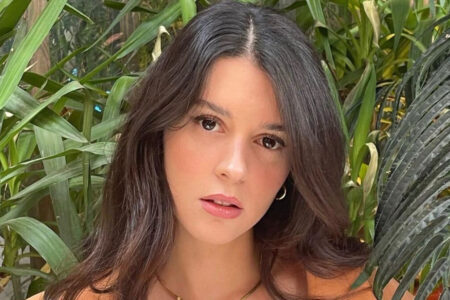 Buce Buse Kahraman lag ausgestreckt auf dem Sofa, Instagram explodierte!  „Hier brennt es“