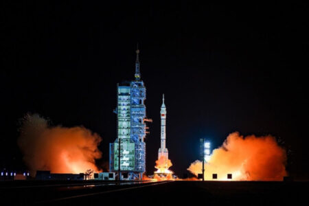 China wird bis 2030 Menschen zum Mond schicken