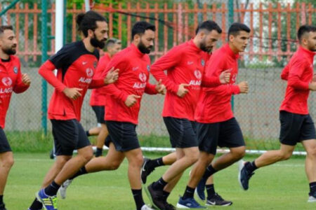 Çorum FK hat seinem Team 4 Spieler hinzugefügt