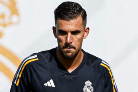 Dani Ceballos von Real Madrid erlitt eine Verletzung
