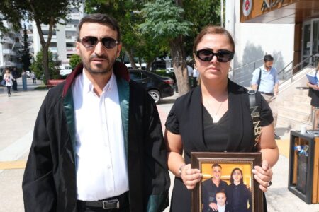 Das Gericht hat die Urteilsverhandlung im Mordfall in Sasalı verschoben