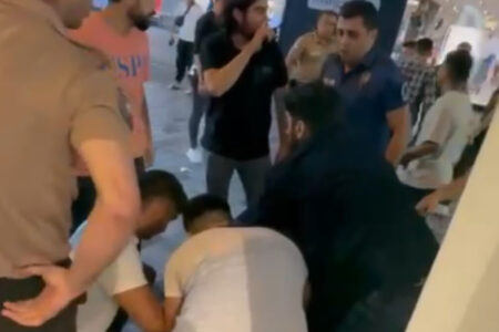 Das Torpedospiel der Jugendlichen am Taksim-Platz wurde fälschlicherweise für eine Bombe gehalten