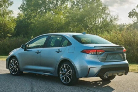 Der günstigste Corolla erreichte 1 Million TL: Hier ist die Preisliste