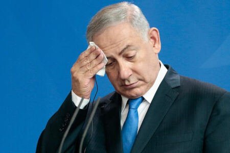 Der israelische Ministerpräsident Benjamin Netanjahu könnte seines Amtes enthoben werden