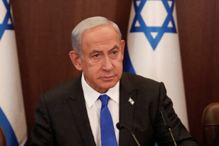 Der israelische Ministerpräsident Benjamin Netanjahu will dem Parlament eine umstrittene Justizregelung vorlegen