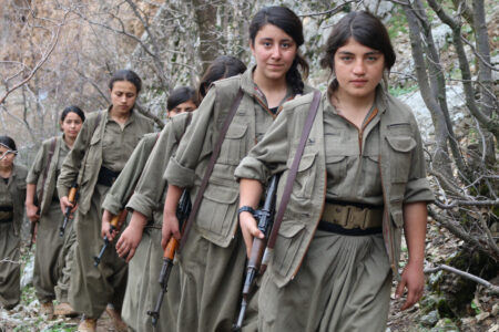Der Kindesmissbrauch der PKK spiegelte sich in UN-Berichten wider