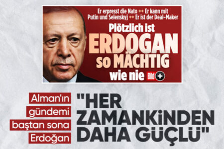 Deutsches Bild: Erdogan ist stärker als je zuvor