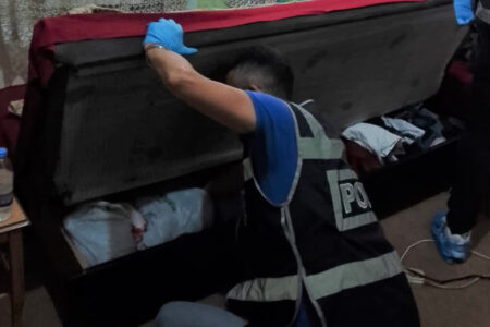 Die Bande, die mit einer Tarnfirma in Aydın Erdbebenopfer betrogen hatte, wurde verhaftet