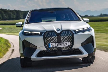 Die massive Niere von BMW steigert den Absatz