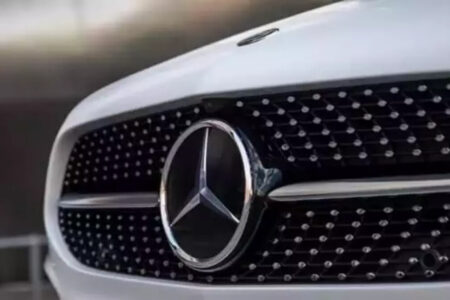 Die Mercedes-Verkäufe stiegen im zweiten Quartal