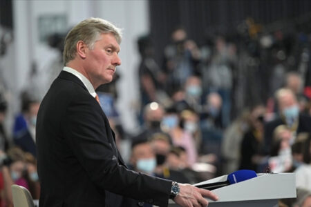 Dmitri Peskow: Russland und Prigojin trafen sich fünf Tage nach dem Aufstand