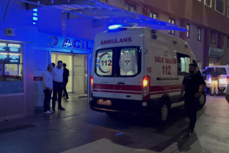 Dolphin-Team hatte in Batman einen Unfall: 2 Polizisten wurden verletzt