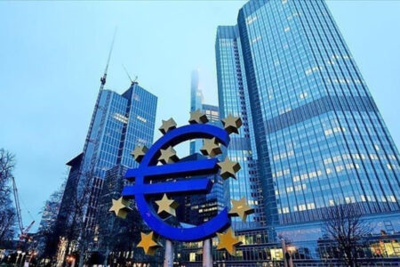 Eine Erhöhung des Leitzinses steht auf der Agenda der EZB