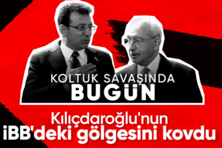 Ekrem İmamoğlu entfernte den Mann von Kemal Kılıçdaroğlu aus der Mission