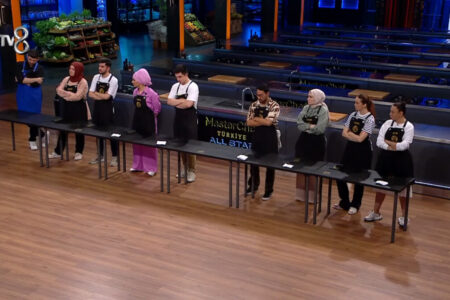 Eliminierungs-Aufregung bei MasterChef All Star: Hier sind die Eliminierungskandidaten, die sich gestern Abend einen Namen gemacht haben!