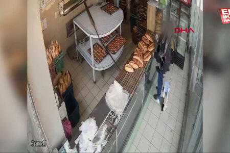 Er hat einem Kind mit SMA in Erzurum das Sparschwein gestohlen: Er blieb frei