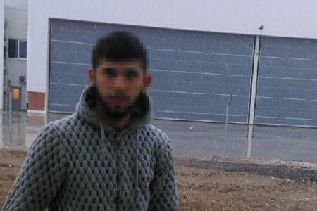 Er verletzte 3 Menschen mit einem Jagdgewehr bei der Henna-Nacht in Samsun!  Kostenlos mit benannter Kontrollregel