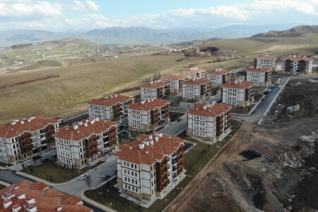 Erdbeben-Wohnungspreise in Elazığ: Der Staat hat als Vater sein Bestes gegeben