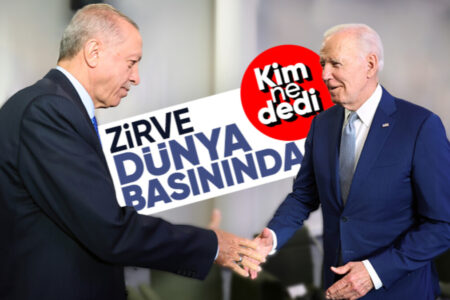 Erdogan – Biden Hill steht auf der Tagesordnung der Welt: Historisches Treffen