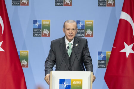 Erklärung von Präsident Erdoğan zur unsystematischen Einwanderung: „Unsere Bürger werden die Veränderungen spüren“