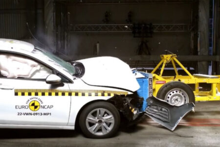 Euro NCAP hat seine Testprotokolle aktualisiert: Es ist viel schwieriger, 5 Sterne zu bekommen