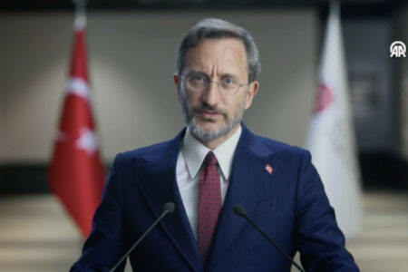 Fahrettin Altun: Unser Staat setzt seinen Kampf gegen FETO mit aller Kraft fort