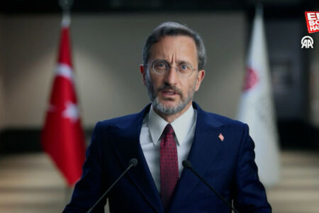 Fahrettin Altun: Unser Staat setzt seinen Kampf gegen FETO mit aller Kraft fort