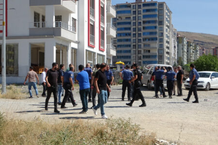 Feindselige Schlägerei in Malatya: 3 Festnahmen