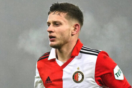 Fenerbahce bereitet die Ankündigung von Sebastian Szymanski vor