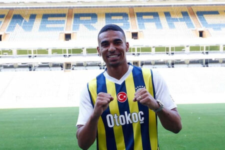 Fenerbahce hat Alexander Djiku offiziell bekannt gegeben