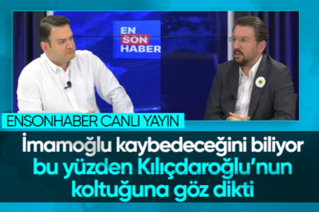 Ferhat Murat erläuterte die Strategie von Ekrem İmamoğlu: Er weiß, dass er die Wahlen verlieren wird