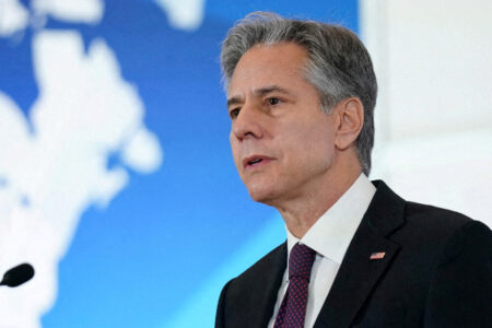 Friedensgespräche mit Armenien: US-Außenminister Blinken sprach mit Aliyev