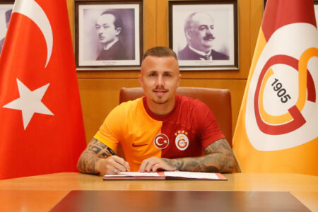 Galatasaray gab den Transfer von Angelino bekannt!  Hier finden Sie die Vertragsbedingungen