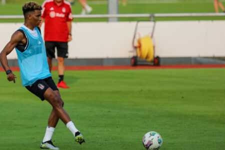 Gedson Fernandes: Sie haben mich bei Galatasaray mit offenen Armen empfangen