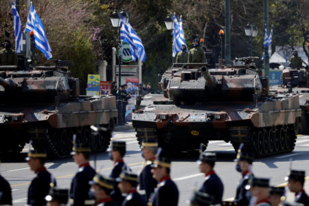 Griechenland, Zypern und Armenien verstärken ihre militärische Zusammenarbeit