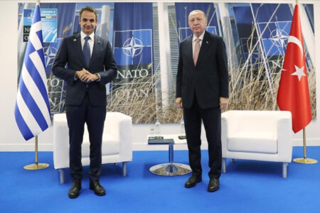Griechische Medien: Athen will Beziehungen zur Türkei stärken