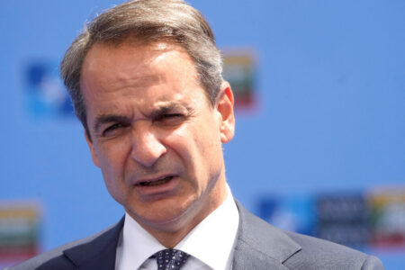 Griechischer Premierminister Mitsotakis: Schwedens NATO-Mitgliedschaft ist eine hervorragende Nachricht