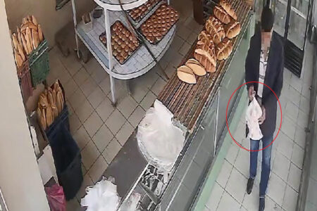 Hat einem Kind mit SMA in Erzurum das Sparschwein gestohlen: Er war frei